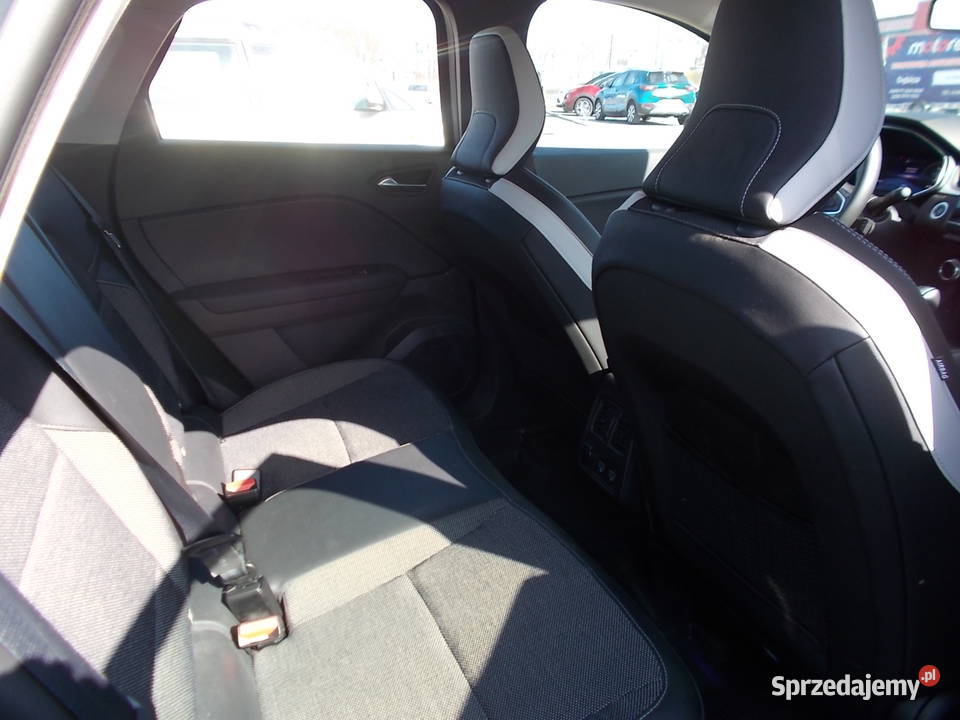 RENAULT CAPTUR 16 AutomatHybryda Pluginsalon lakier metallic Dębica