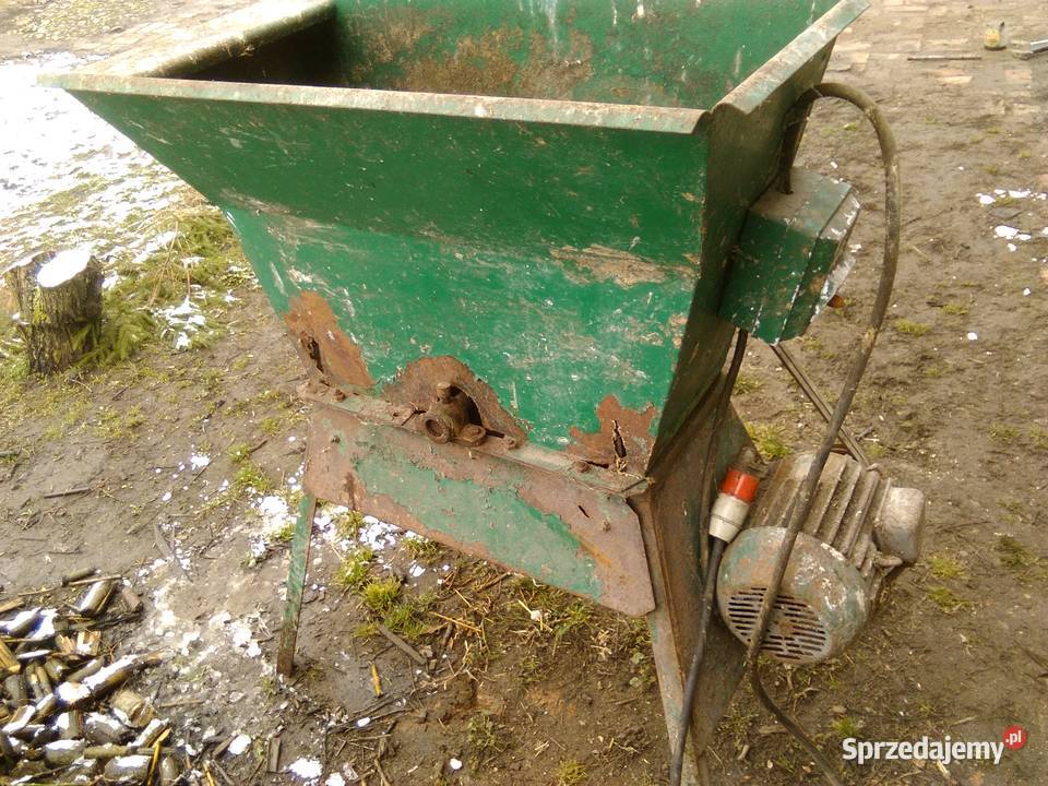 rozdrabniacz buraczarka jemioł do buraków Skarszewy