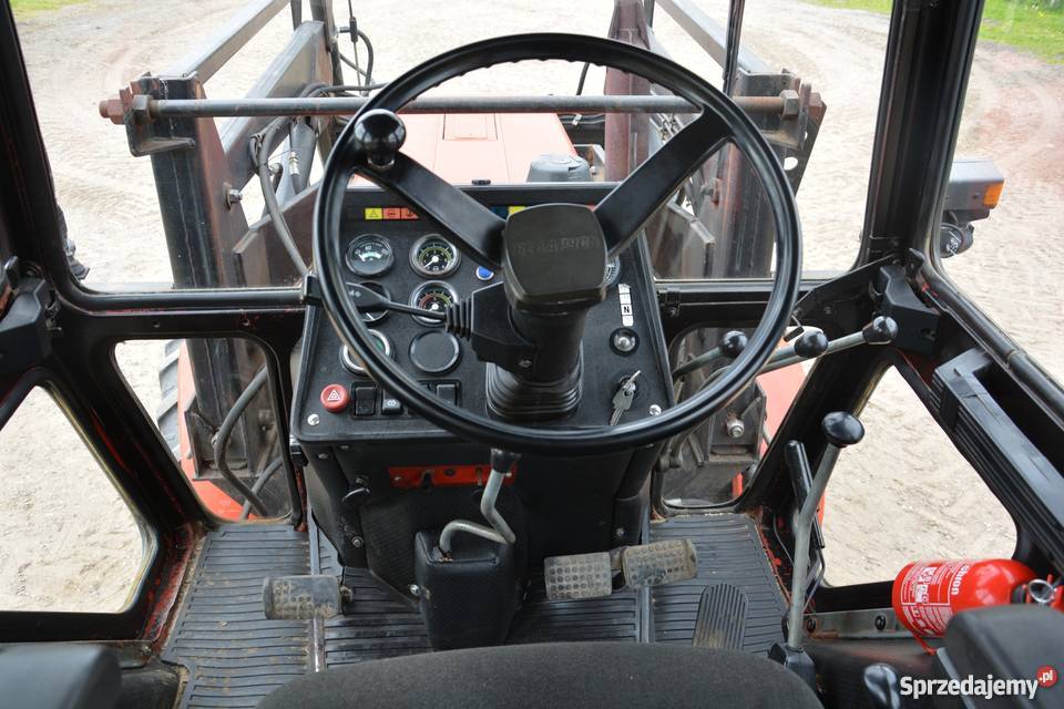 MTZ 82 Pronar Belarus z Turem Hydramet 15 na Przechlewo sprzedam