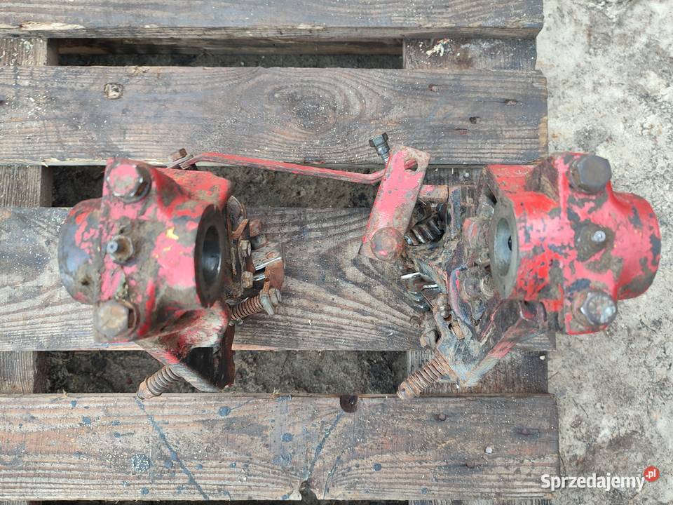 Aparat wiążący international 425 430 440pałąk