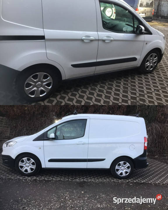 Ford Transit Courier Salon Polska mazowieckie