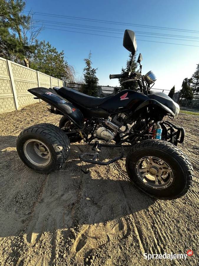 Bashan Eagle 200cc quad