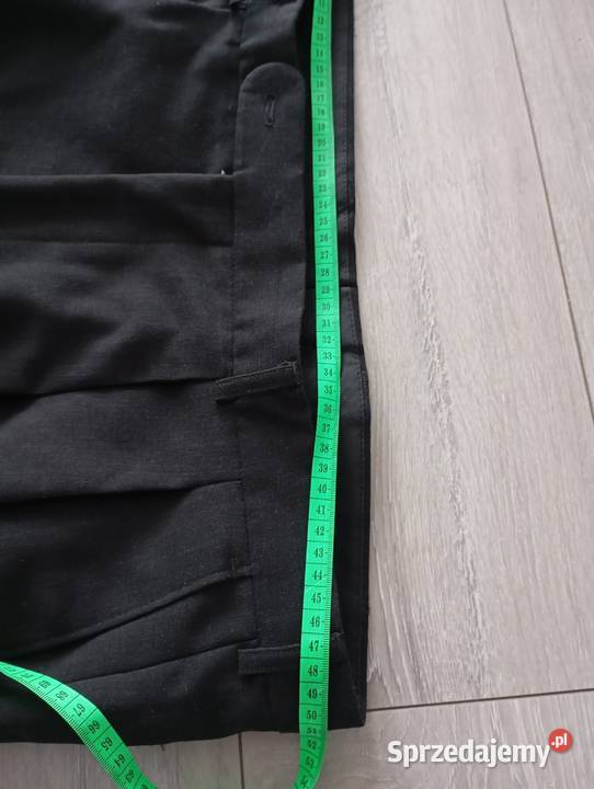 Garnitur męski włoski wielkopolskie Poznań sprzedam