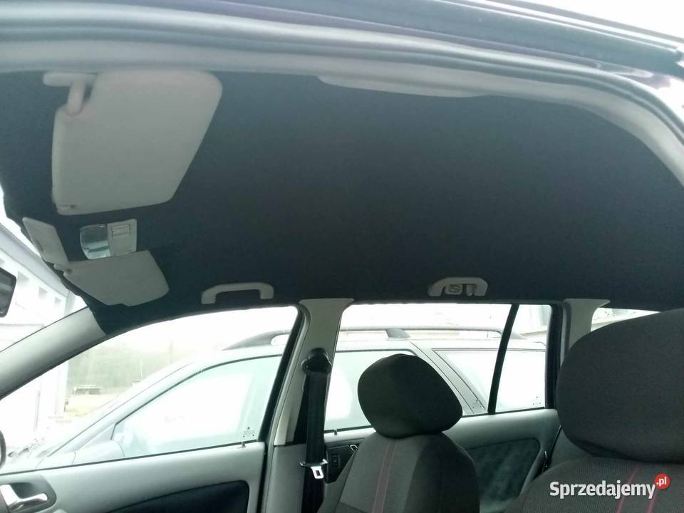 SKODA OCTAVIA 19 TDI 110 KLIMA lubuskie Dobiegniew