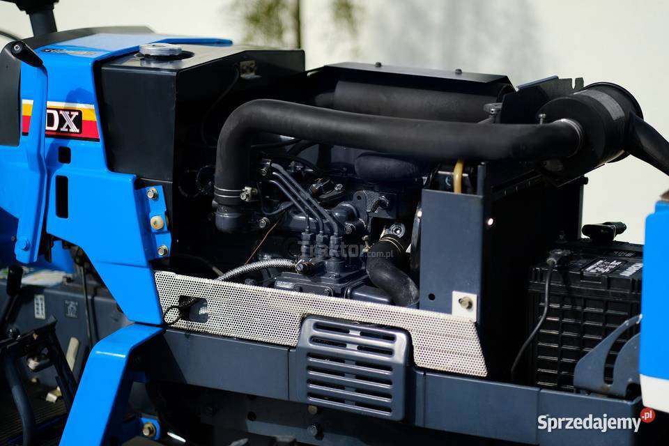 Kumiai MT1601D 4 x 4 16 Tajęcina sprzedam