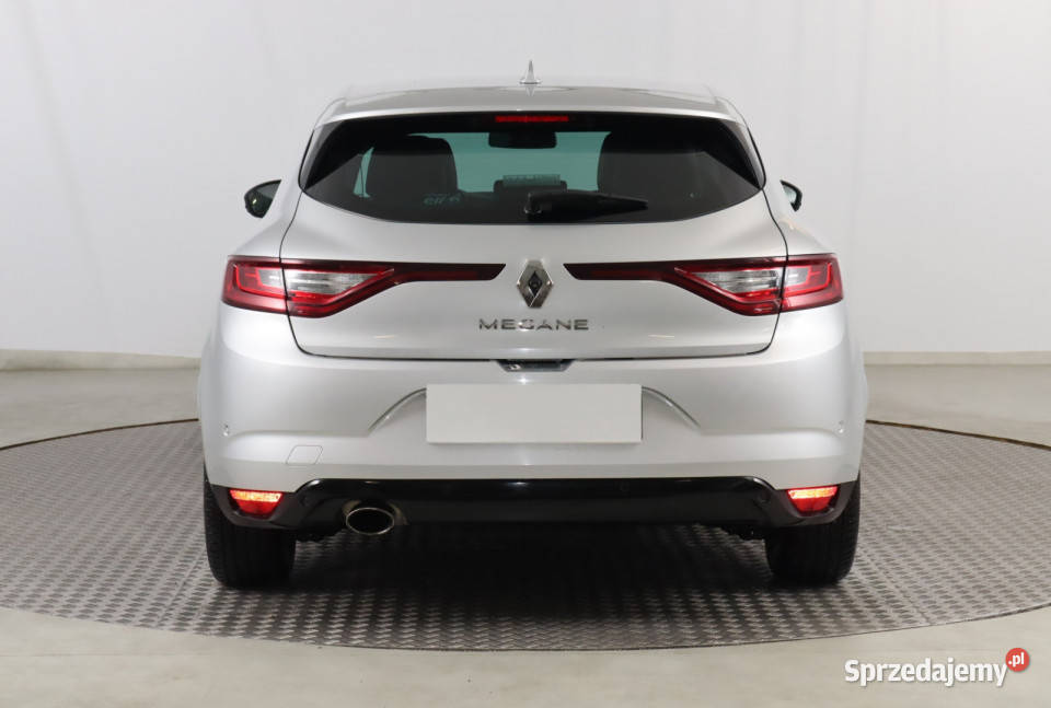 Renault Megane 12 TCe bluetooth Zabrze