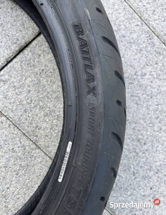 Opona Bridgestone Battlax T31 2024 produkcja małopolskie Nowy Sącz