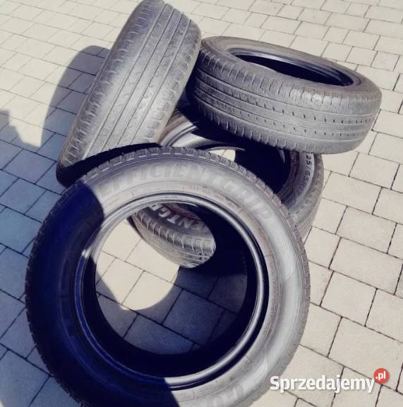 Opony letnie Goodyear 22565R17 100 komplet 65 Brzesko