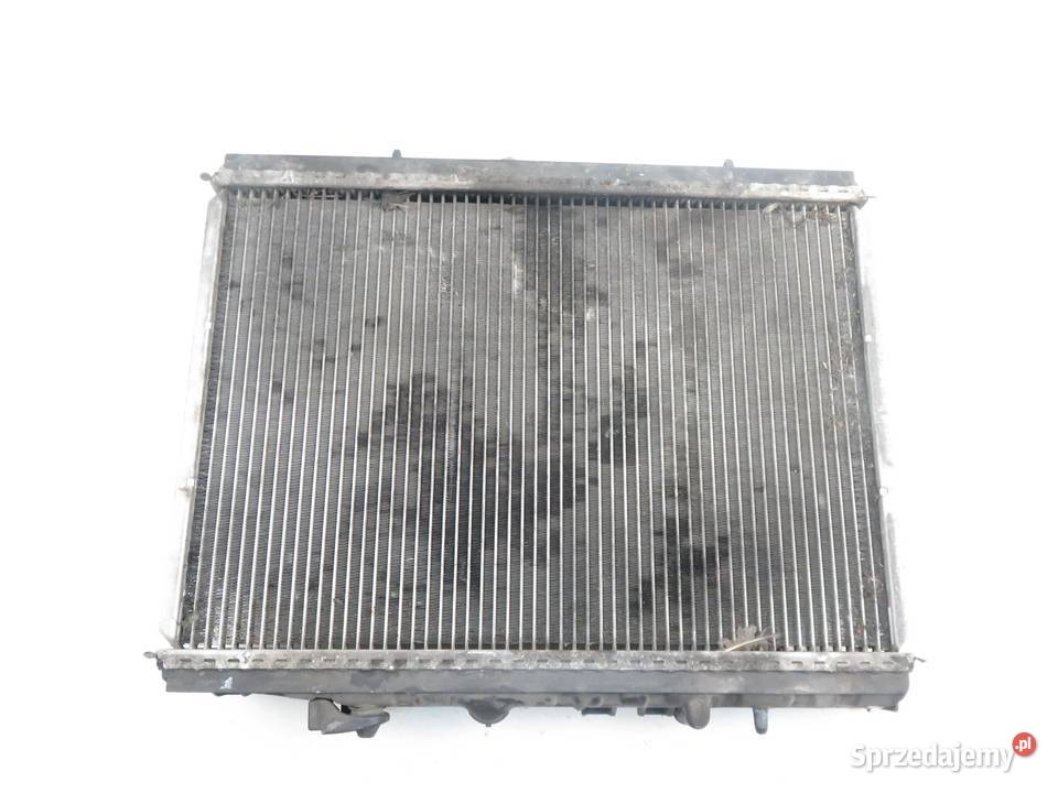 CHŁODNICA WODY CITROEN C5 I 18 9636170580