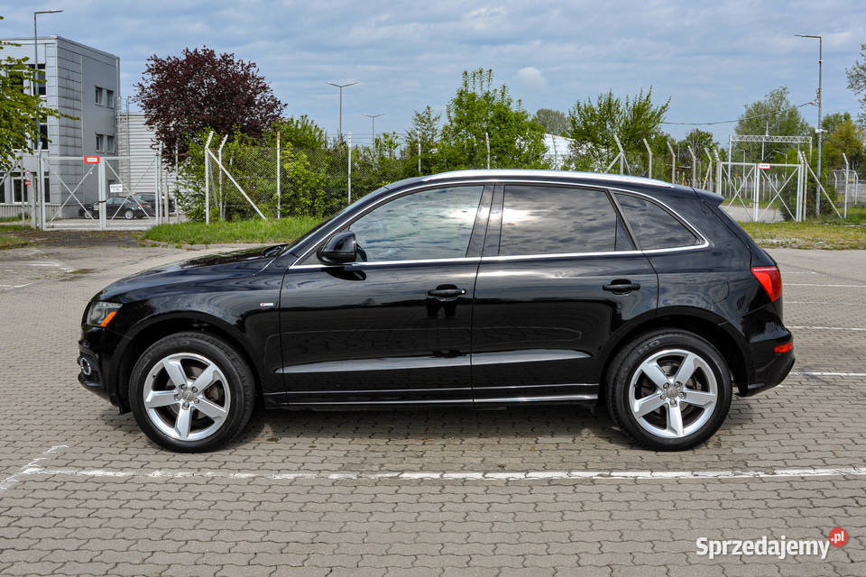 Audi Q5 32 270 Automat Quattro Sline dolnośląskie