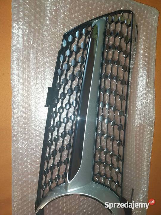 Grill atrapa cls w219 przedlift 20042008 nowy Karoseria dolnośląskie Wrocław
