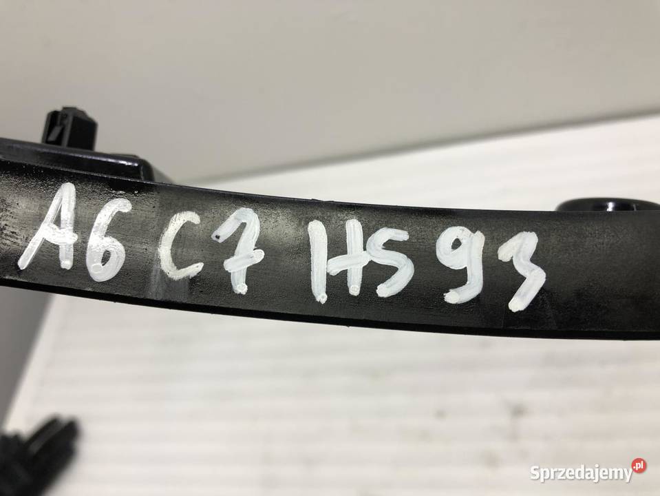 ŚLIZG ZDERZAKA PRAWY TYŁ 4G9807454E AUDI A6 C7