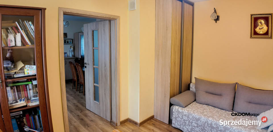 Dom na sprzedaż 50m2 pod lasem Kielce Baranówek wolnostojący