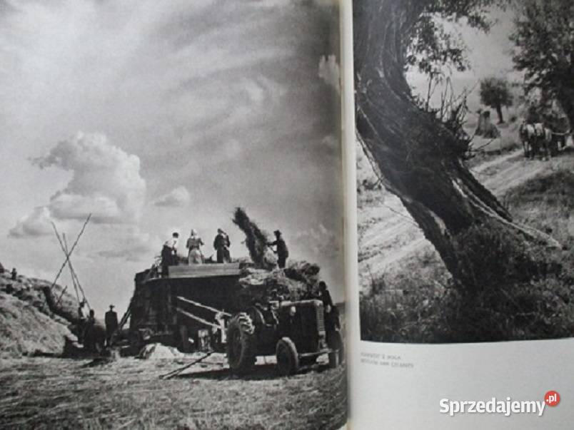 Piękno Polski Ludowej Saysse Tobiczyk krajobraz Łódź