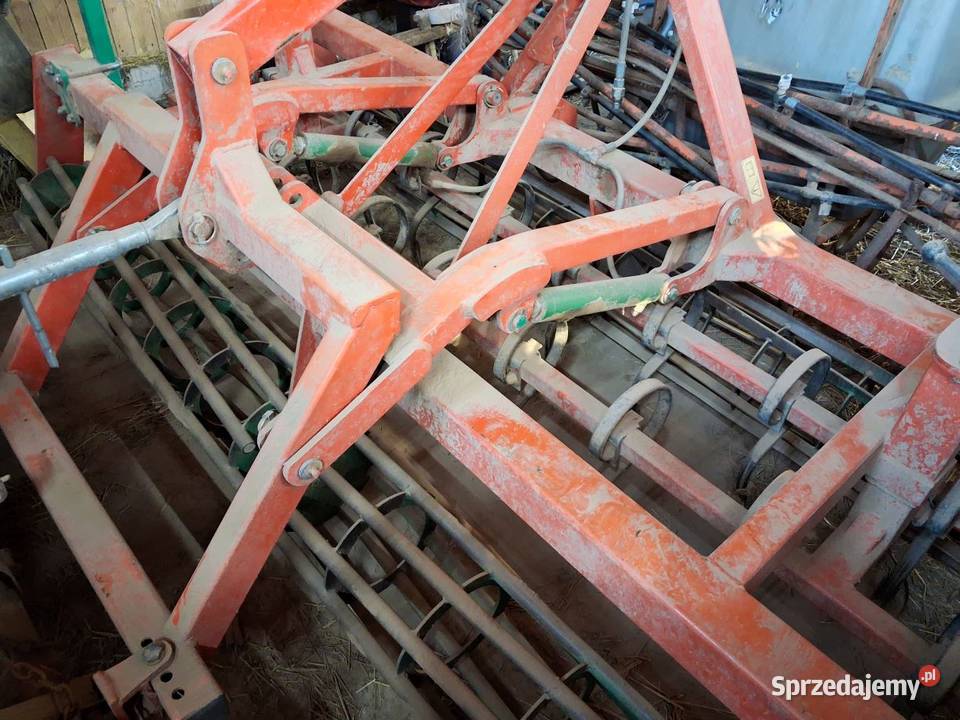 Agregat uprawowo siewny Agromasz Koszalin