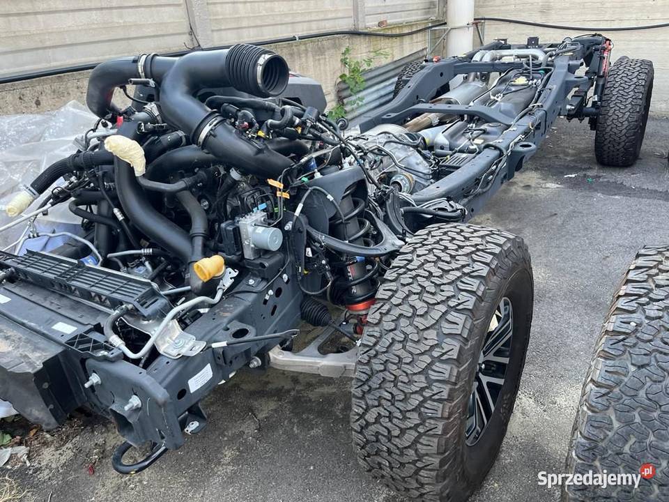 Panewki Wał Korbowy Ford Ranger Transit 20 Radom