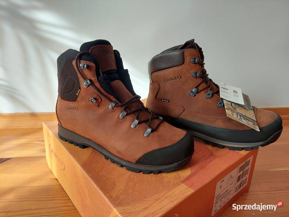 Buty Aku LEPRE GTX Cmolas