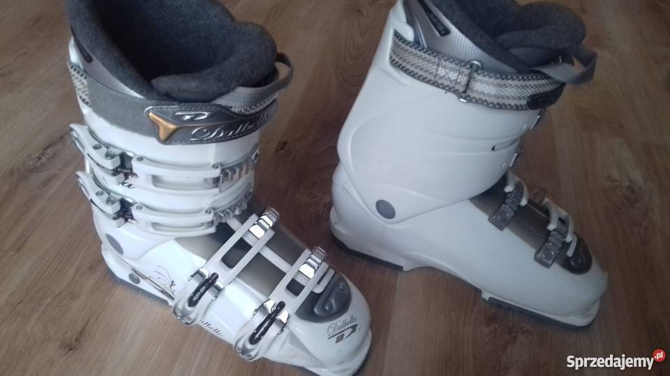 Buty narciarskie damskie DALBELLO ULTRA rozmiar Pabianice