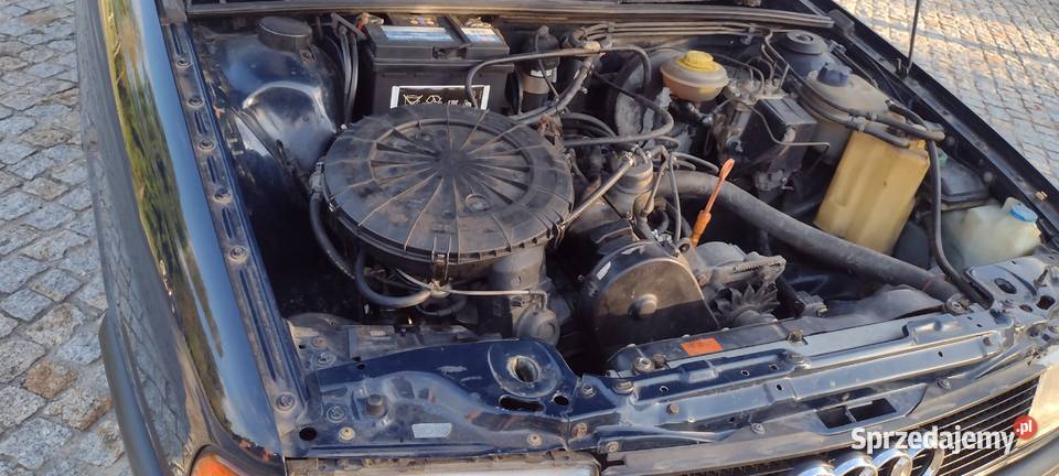 audi 80 b31361 właścicielokazja małopolskie Podłęże