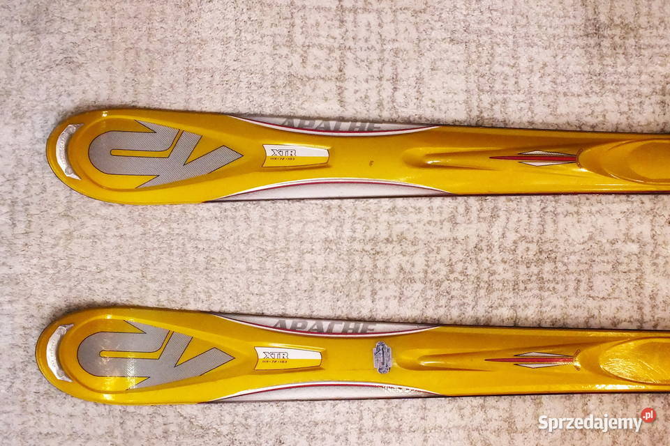 Narty K2 Apache XTR Lubin