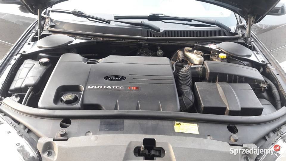 Ford Mondeo MK3 18 Benzyna GAZ Wersja GHIA garażowany Włocławek