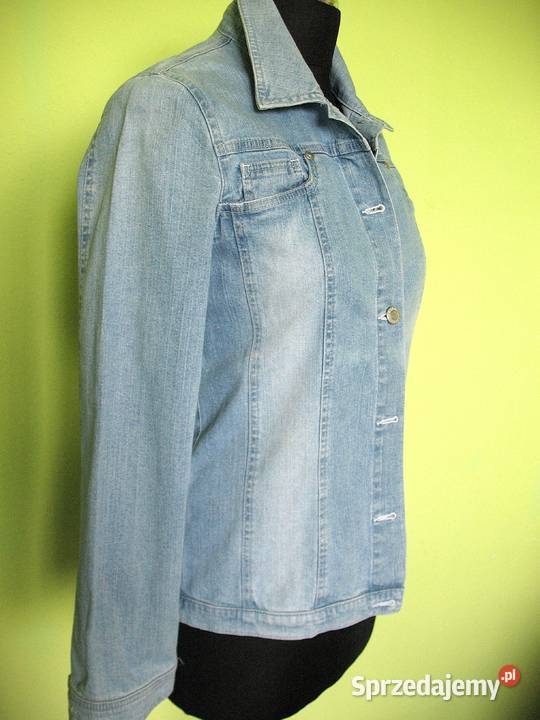 Bluza Jeans 38 M biust 96 marki Lisa Tossa Siedlce