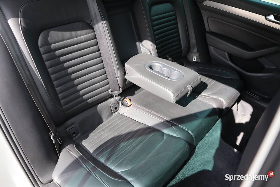 Volkswagen Passat 300600Nm 51 do 100h 4x4 Zabrze