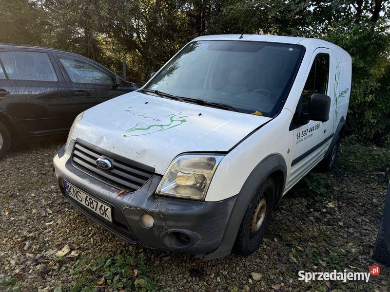 Syndyk sprzeda samochód ciężarowy FORD FT Dąbrowa Górnicza