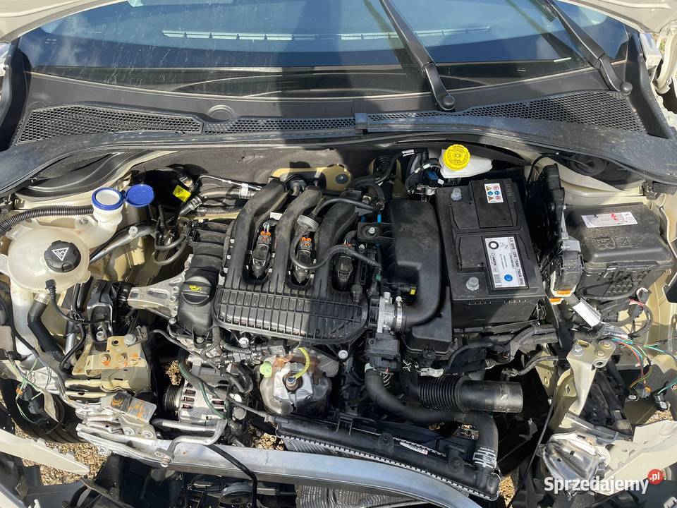 CITROEN C3 12 PureTech 82 YOU GR956 Gdańsk