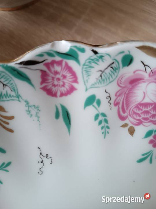 Zestaw do herbaty porcelana lomonosov Gorlice sprzedam
