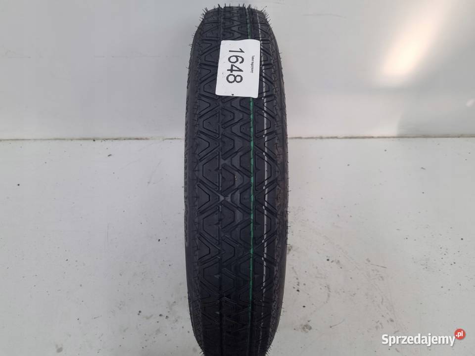 KOŁO DOJAZDOWE Mercedes W169 W245 dojazdówka Chełm