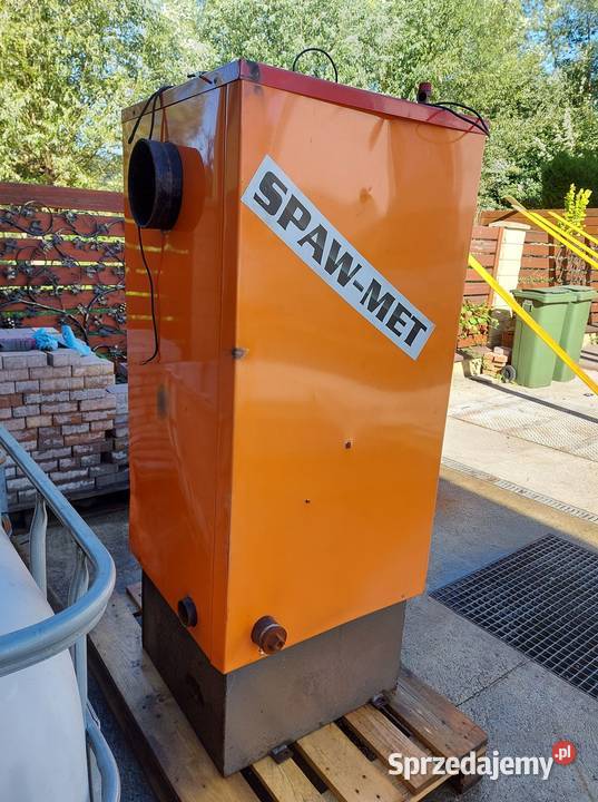 Piec stalmet 40 KW piec używany sprawny sprzedam