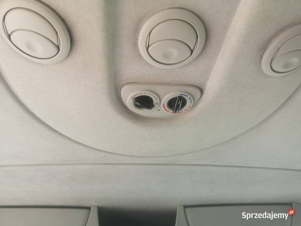 FIAT SCUDO PANORAMABUS 9 OOBOWY 120 WYCIECZKI Zamość sprzedam