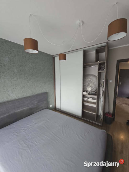 Wynajmę mieszkanie 42 m2 2 pokoje z ogródkiem i Kraków