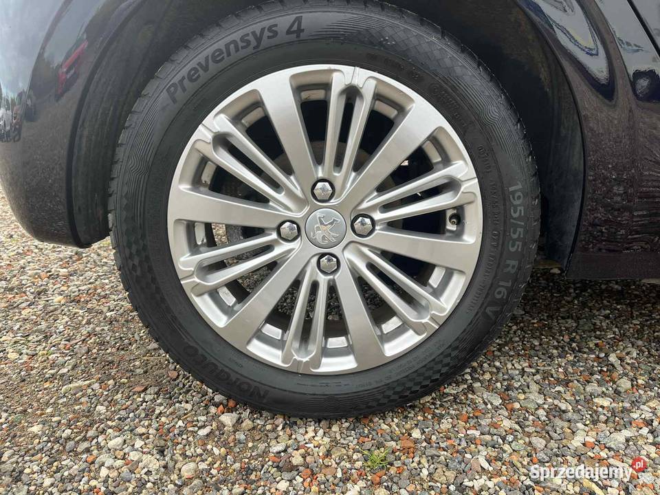 Peugeot 208 Niski Przebieg Kalisz sprzedam