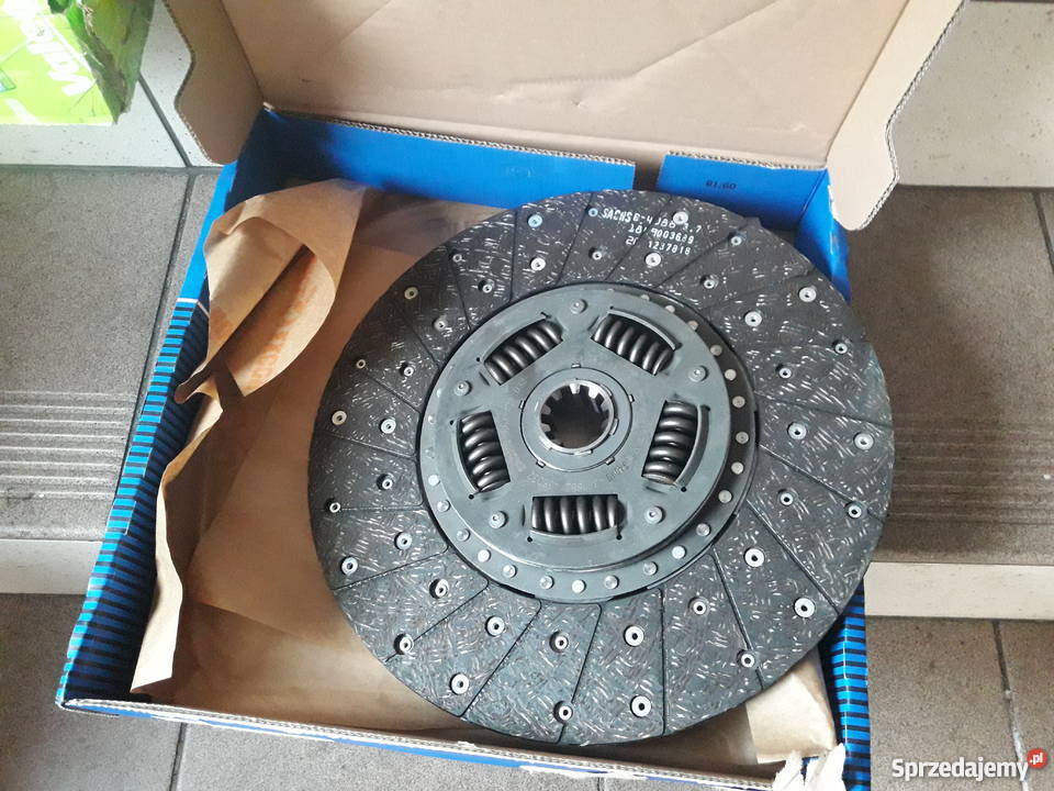 Tarcza sprzęgła 330mm SACHS 1862438032 sprzedam