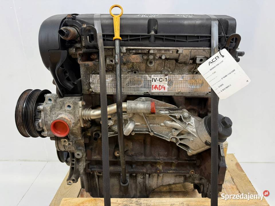 SILNIK Chevrolet Cruze Aveo T300 14 16V F14D4 osobowe lubelskie Chełm