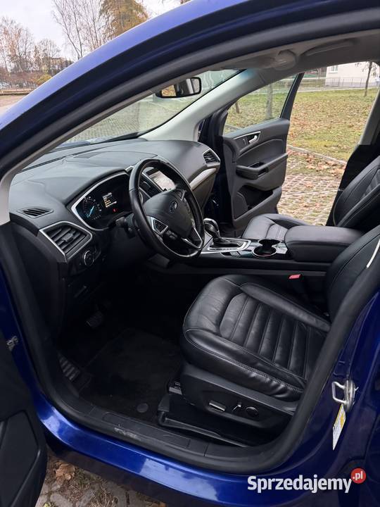 OKAZJA FORD EDGE 35L V6 AWD Lublin