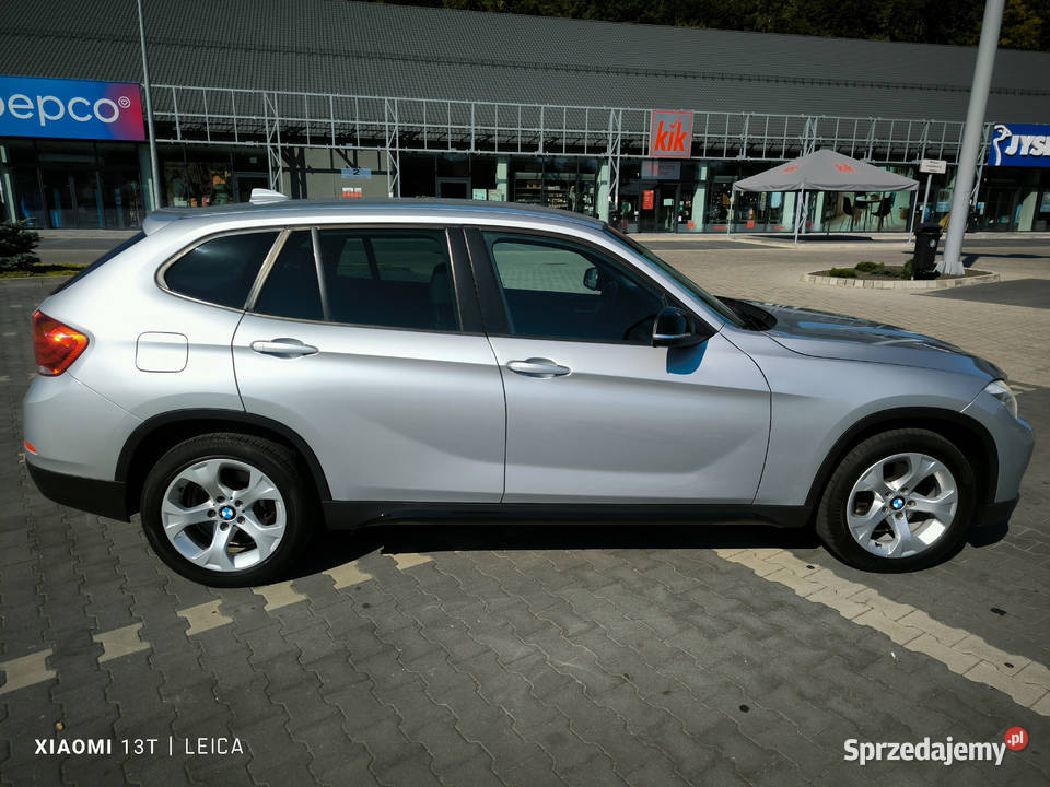 BMW X1 E84 SPORTLINE s20i184 PRZEBIEG 227 Super Wadowice