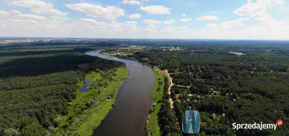 Działka Zambski Kościelne 1940m2