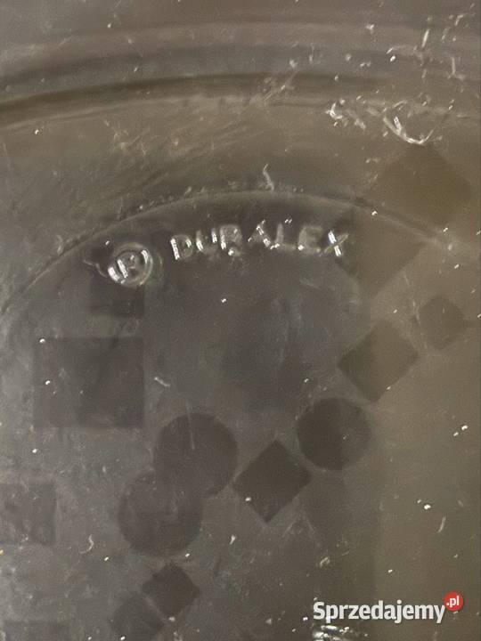 DURALEX Salaterki 200 ml 6 Grube Szkło Vintage Czerwionka-Leszczyny