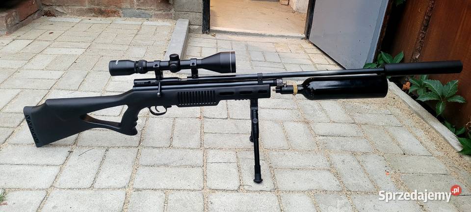 Beeman Qb78s PCP 45mm Krosno