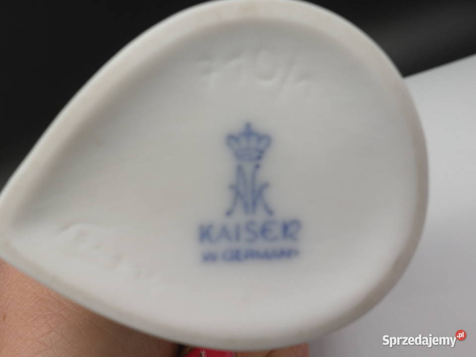 Wazon biskwitowy proj M Frey AK Kaiser Germany Raszków sprzedam