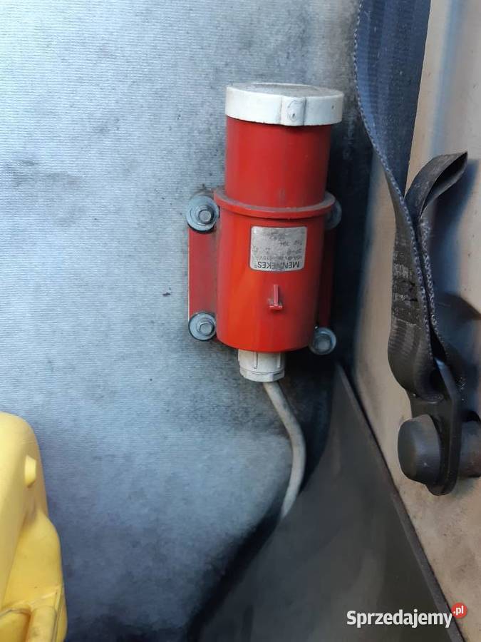 Ducato III Agregat chłodniczy Thermo King Mińsk Mazowiecki sprzedam