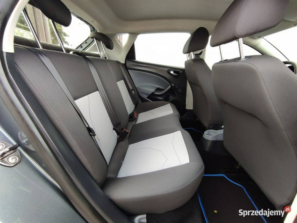 Seat Ibiza FL Klima wielofunkcja Isofix 5drzwi Ibiza