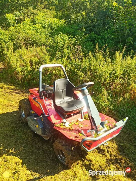 400 Wykaszanie nieużytków koszenie działek Pielęgnacja ogrodów i trawników Skoczów