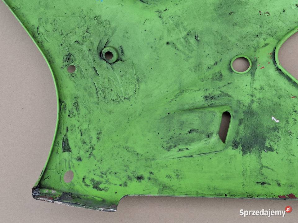 KAWASAKI ZX7R ZX750R 2XR BOCZEK PRAWY OWIEWKA Szyby i owiewki lubuskie Bieleń