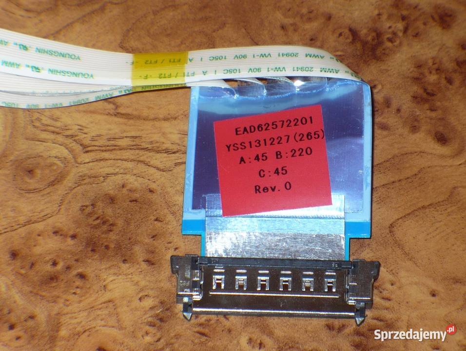 Kabel LVDS TV LG 32LB5610 Lublin