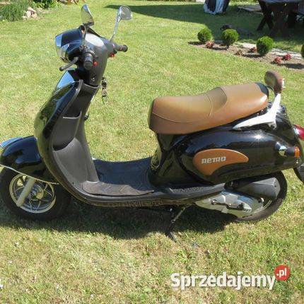 Skup skuterów motorowerów motocykli quadów Malbork