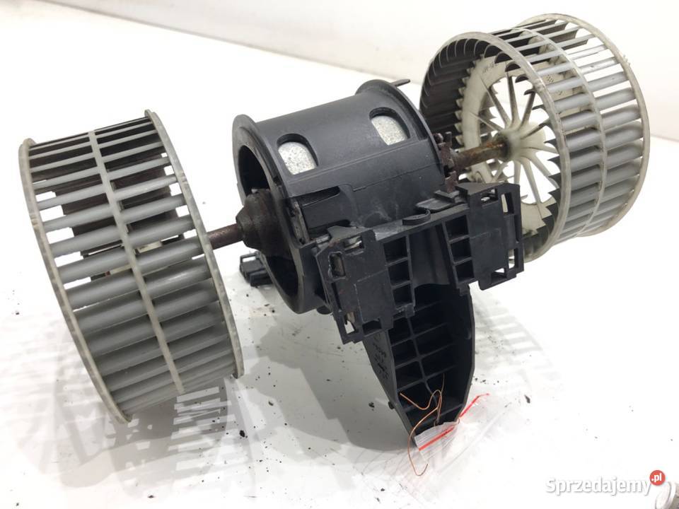 DMUCHAWA NAWIEWU BMW E60 WENTYLATOR